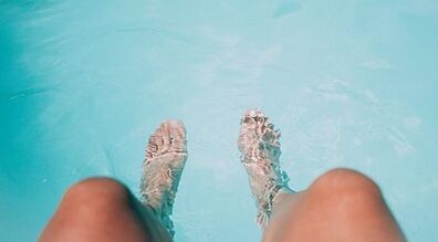 Prévention du développement du champignon sur les ongles des jambes